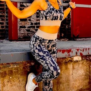 Mono B Athleisure set